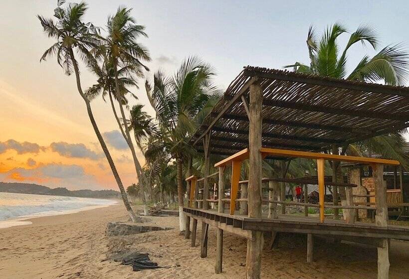 فندق Fantas Folly Beach Lodge