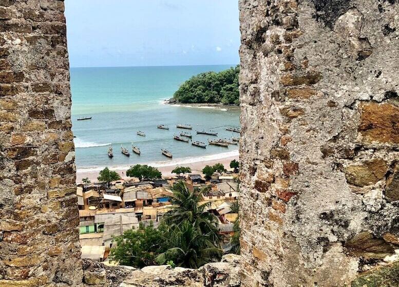 فندق Fantas Folly Beach Lodge