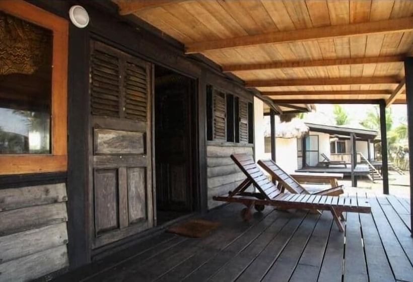 فندق Fantas Folly Beach Lodge