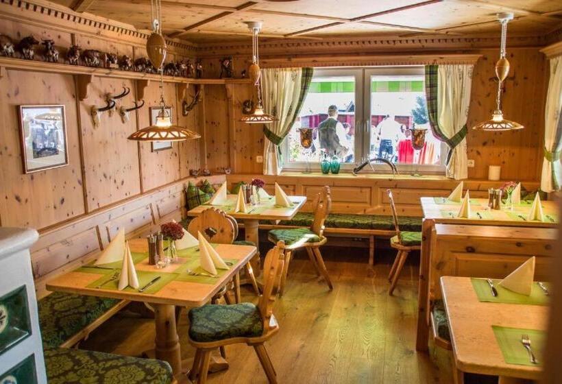 Отель Gasthof Klausnerhof