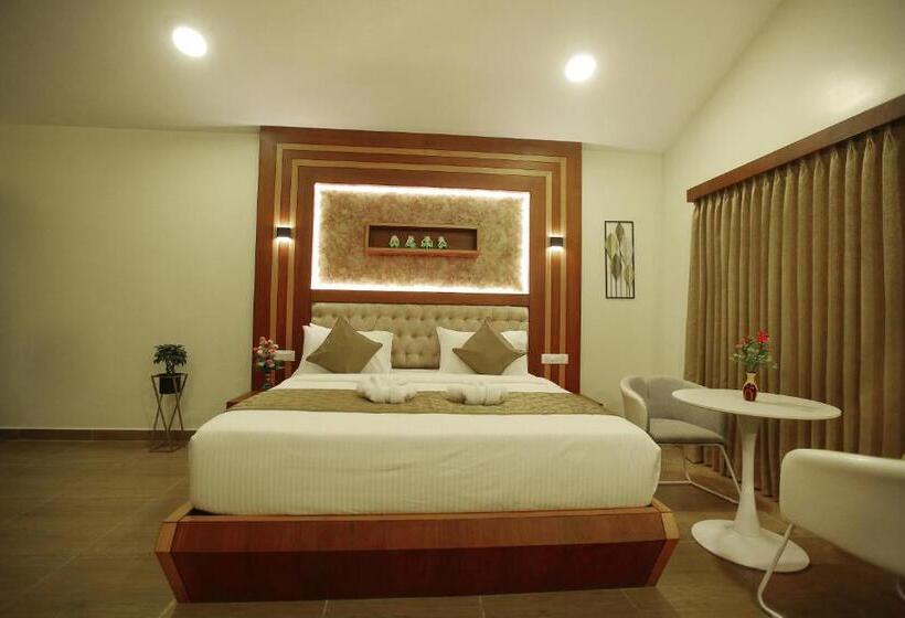 هتل La Feliz Palacio