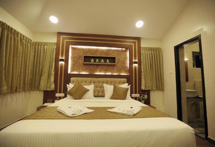 هتل La Feliz Palacio