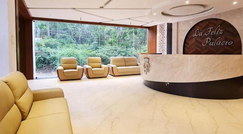 هتل La Feliz Palacio