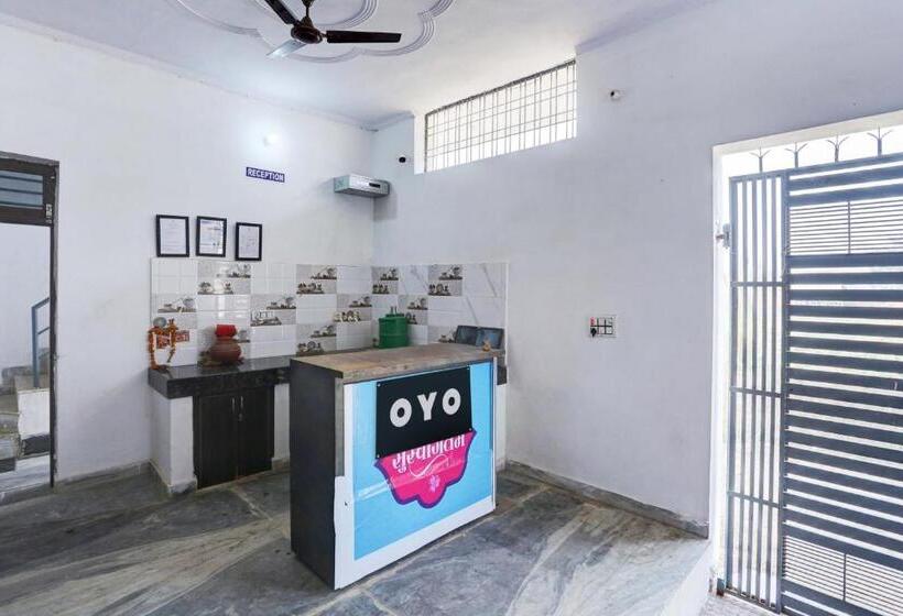فندق Oyo Jr Guest House