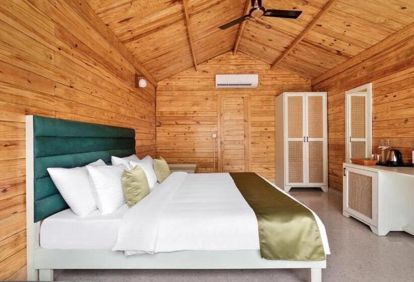 酒店 Stone Wood Jungle Resort, Dandeli