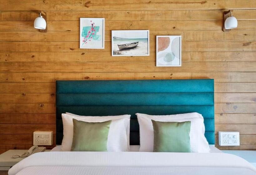 酒店 Stone Wood Jungle Resort, Dandeli