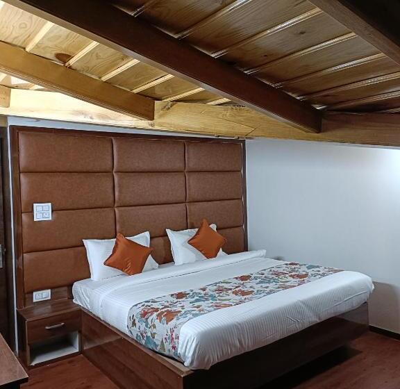 فندق Super Collection O Mall Road Nainital