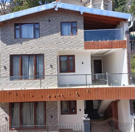 فندق Super Collection O Mall Road Nainital