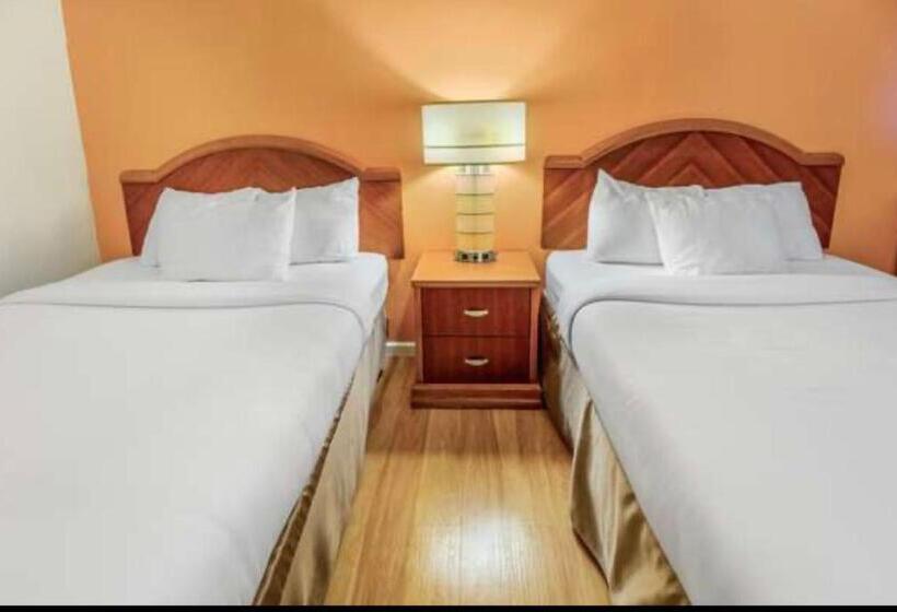 호텔 Value Stay Lodge