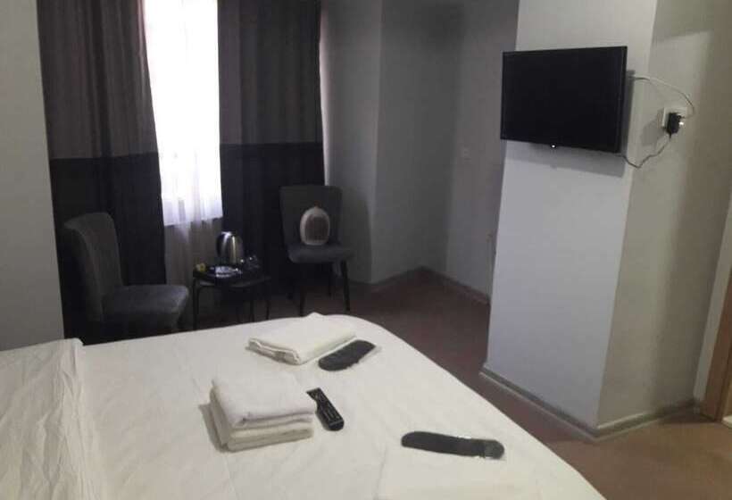 Last Point Süit Apart