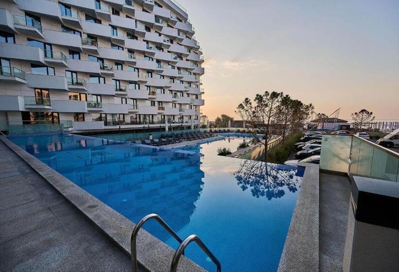Mara Sea View Apartment Infinity