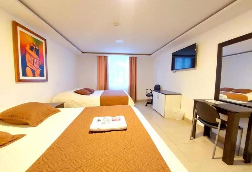 ペンション Siena Inn Hostal