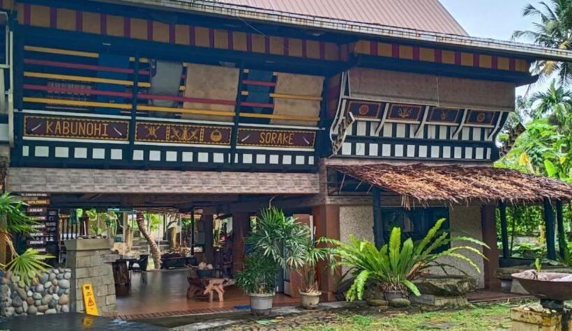 پانسیون Kabunohi Sorake