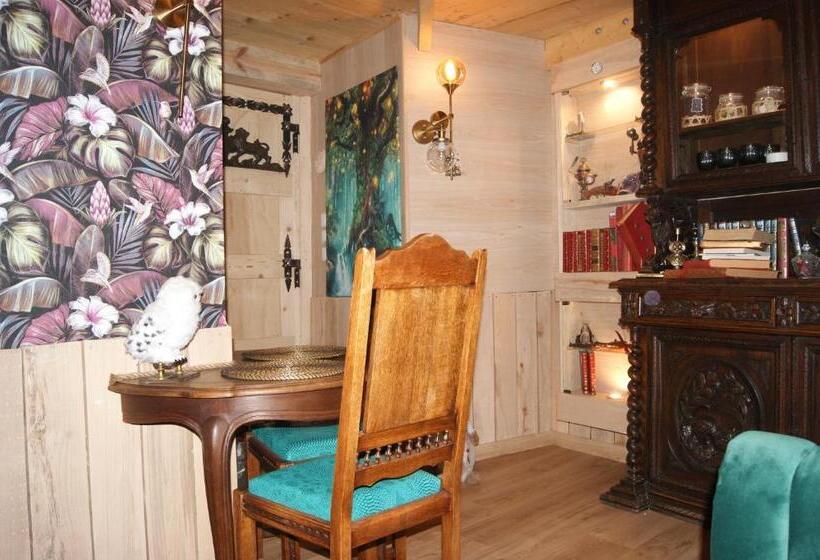 بنسيون La Cabane Magique D Hedwige   Adults Only