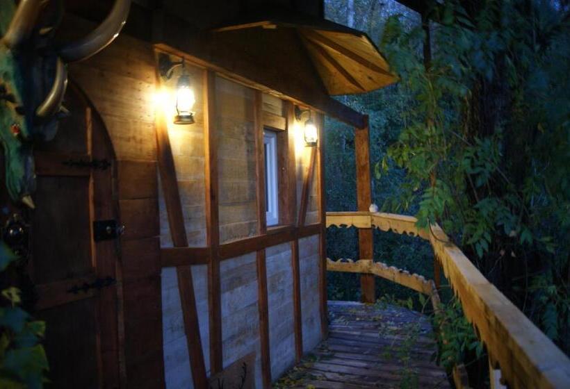 بنسيون La Cabane Magique D Hedwige   Adults Only