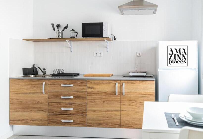 پانسیون Nueva Habitacion A Metros De Playa Con Cocina Y Wc Compartido, Terraza Y Zonas Comunes 3ac