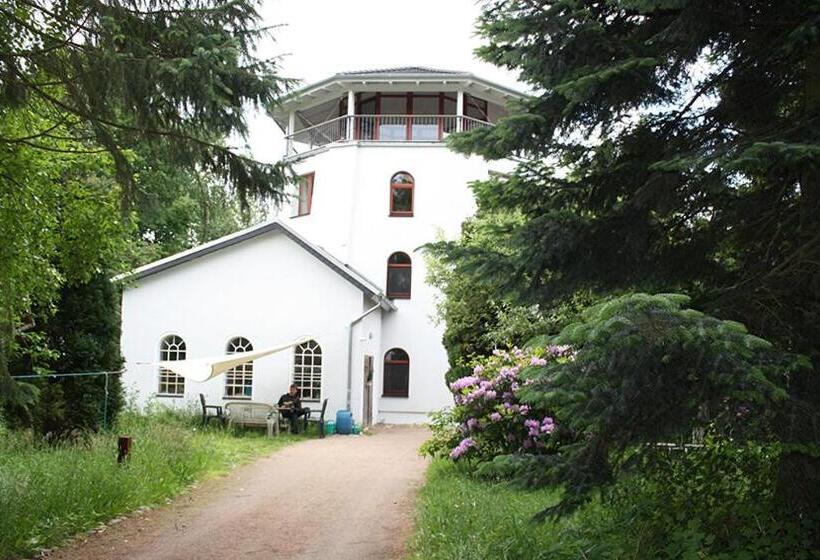 פנסיון Otterstedter Mühle