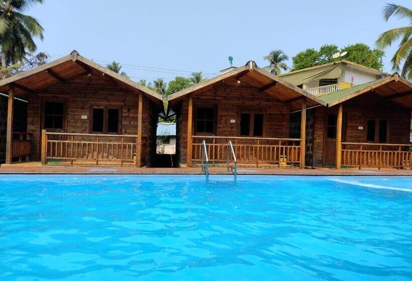 پانسیون Tp Cottages Beach Resort