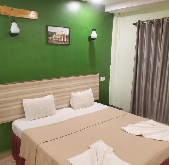 پانسیون Tp Cottages Beach Resort