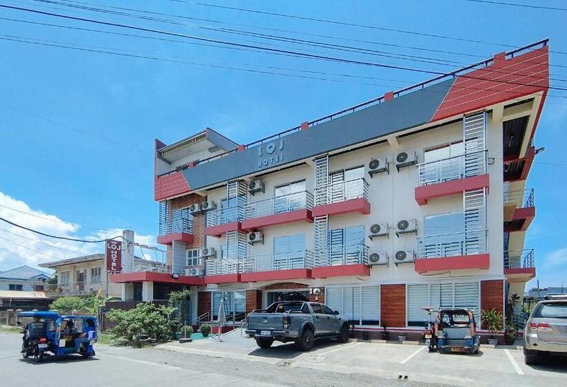 Reddoorz @ Lqj Hotel Old Buswang Kalibo