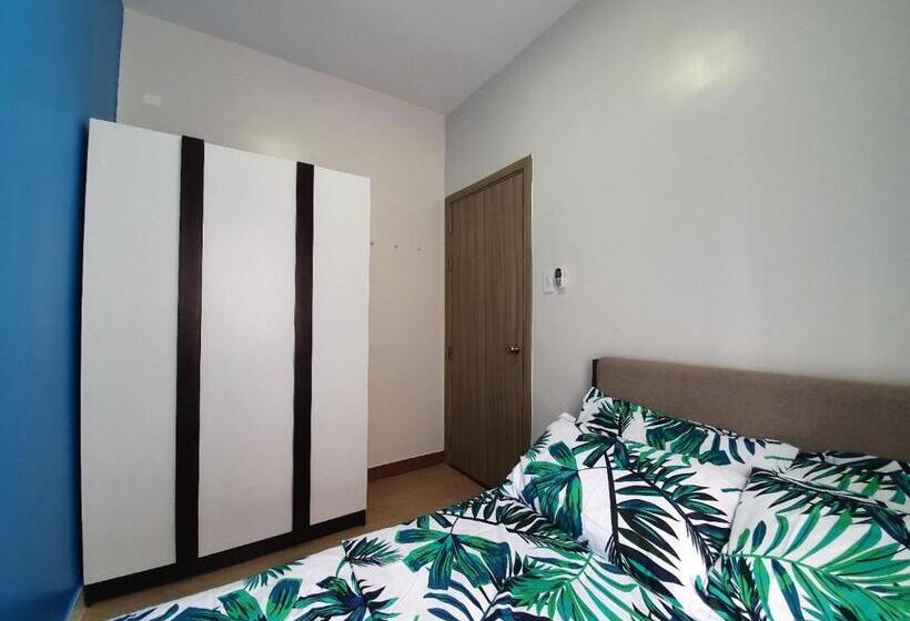 Relaxing Stay At Smdc Trees Residences, Novaliches, Quezon City Near Sm Fairview