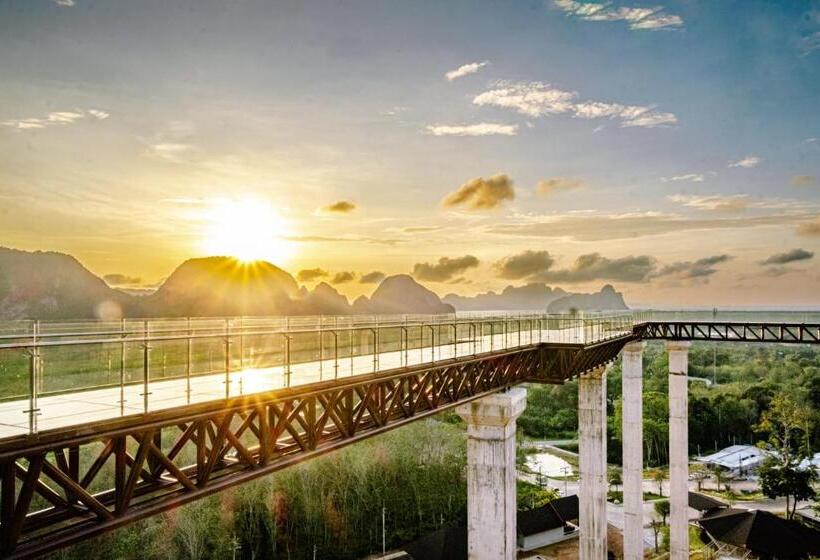 渡假胜地  Beyond Skywalk Nangshi