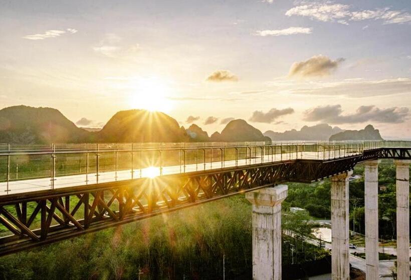 渡假胜地  Beyond Skywalk Nangshi