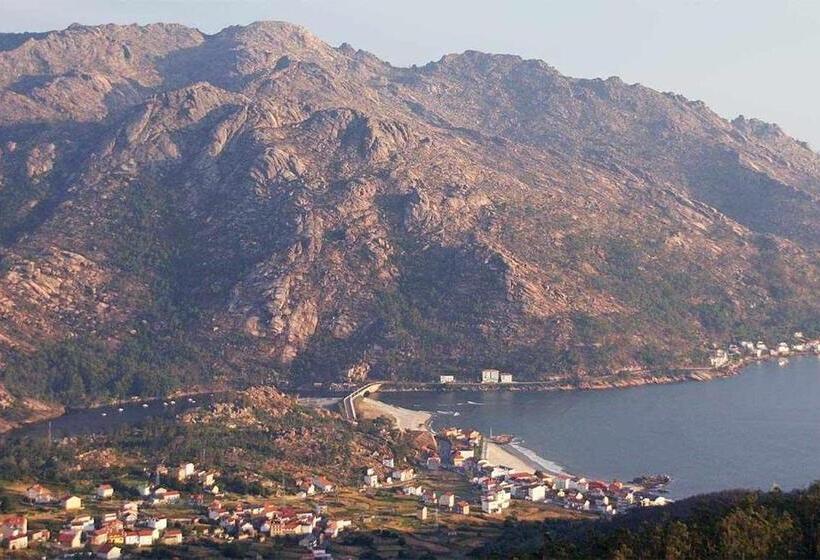 فندق صغير Casa De Turismo Rural Dugium