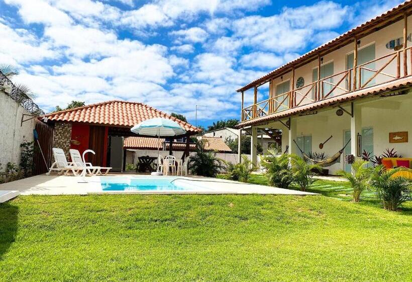 旅馆 Pousada Villa Egregora