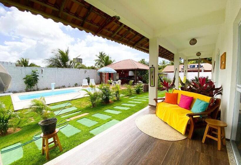 旅馆 Pousada Villa Egregora