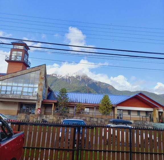 Bed and Breakfast Arrayan The Cuyen