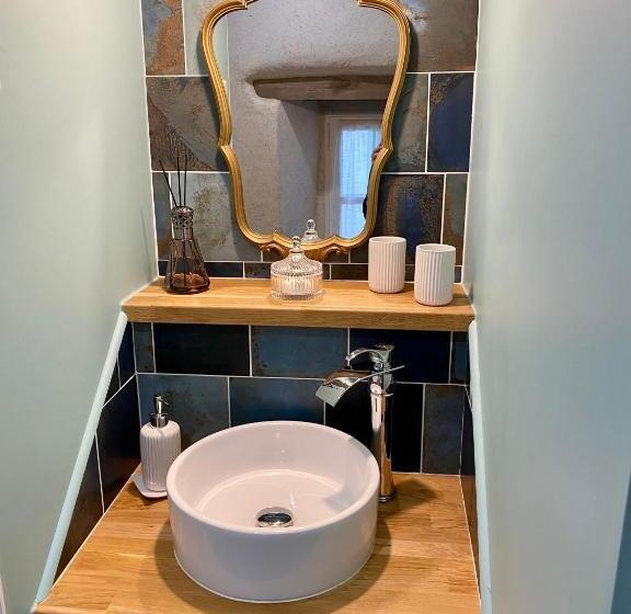 住宿加早餐  Une Nuit Chez Une Artisane