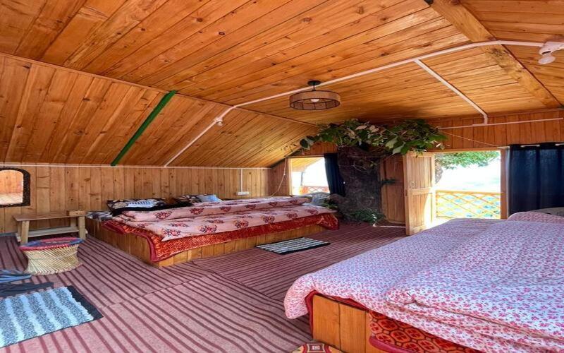 مبيت وإفطار Khwaab The Cottages And Tree House