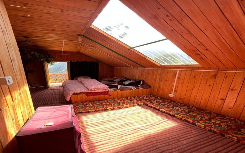 مبيت وإفطار Khwaab The Cottages And Tree House