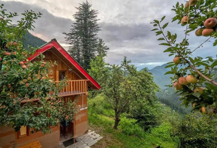 مبيت وإفطار Khwaab The Cottages And Tree House