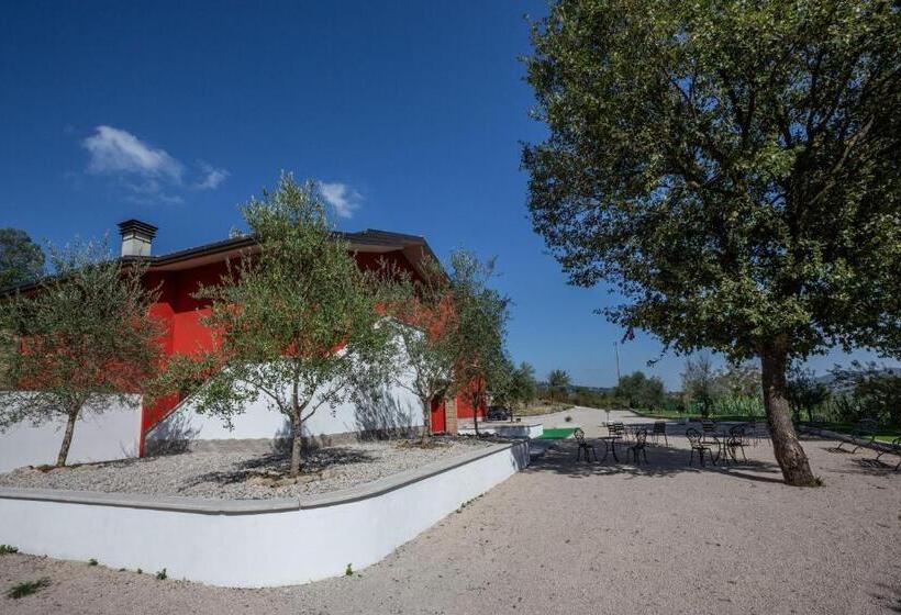 مبيت وإفطار Sanbarto La Casa Del Borgo