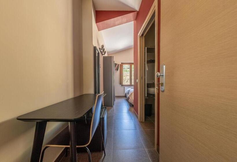 مبيت وإفطار Sanbarto La Casa Del Borgo
