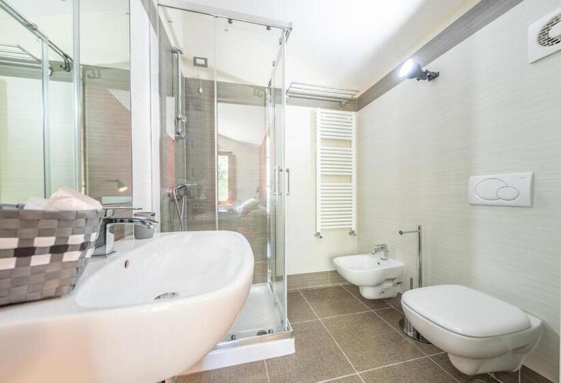 مبيت وإفطار Sanbarto La Casa Del Borgo