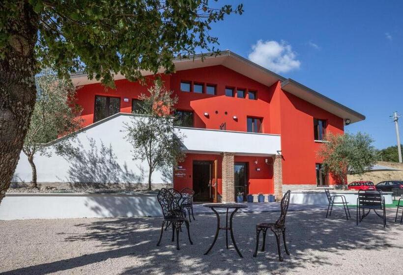 مبيت وإفطار Sanbarto La Casa Del Borgo