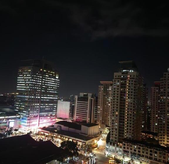 مبيت وإفطار Sereene City Stay Manhattan Plaza 1