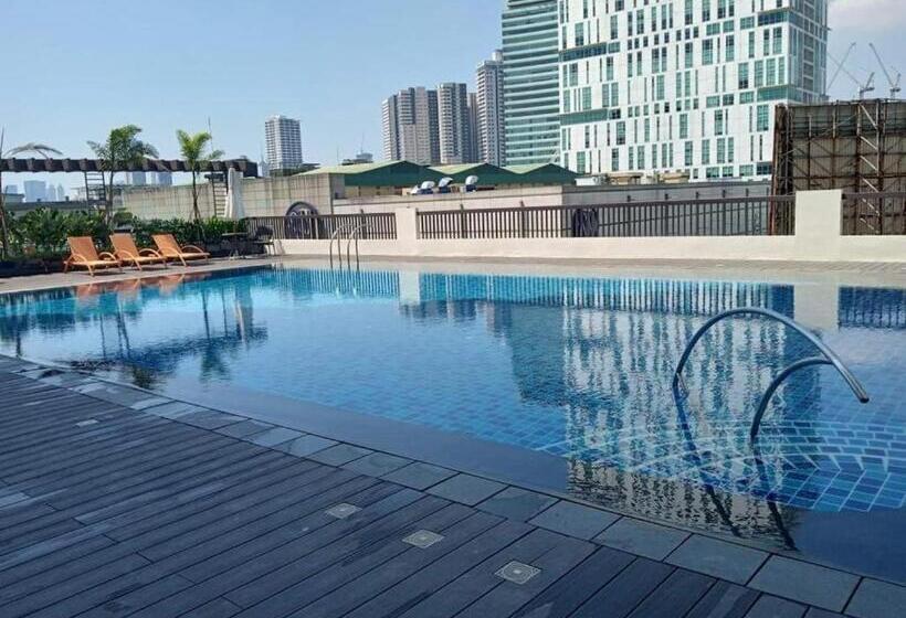 צימר Sereene City Stay Manhattan Plaza 1