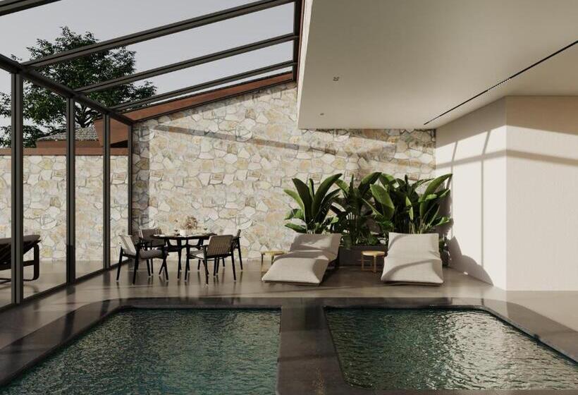 בית מלון כפרי Burchmulla Resorts