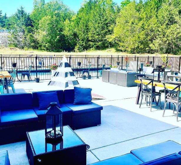 酒店 Yacht One Family Suite Near Hidden Valley Ski