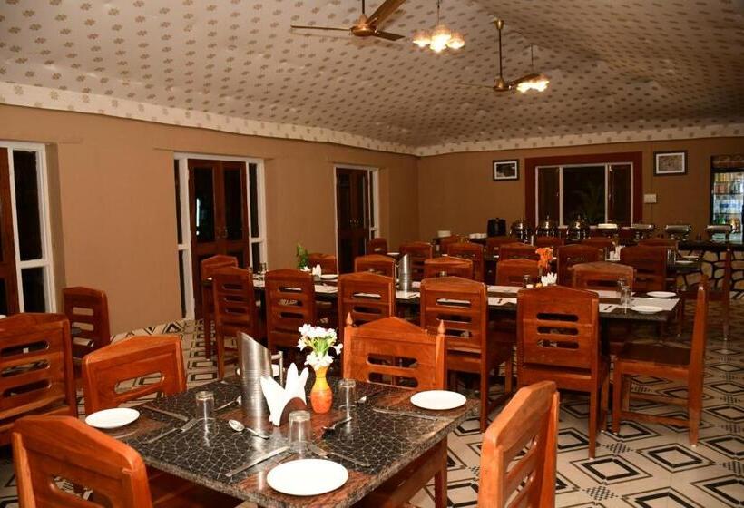 فندق Ranthambhore Noor Bhag