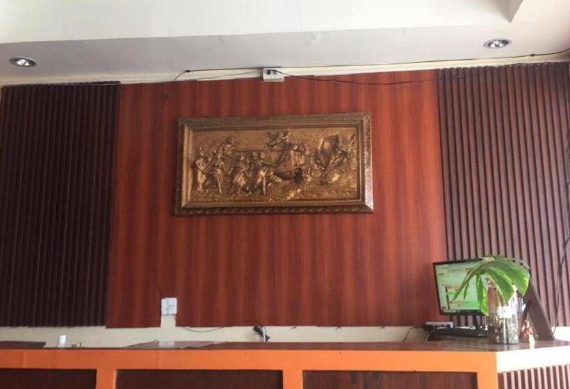 酒店 Reddoorz At Rio Bella Lacson St Bacolod