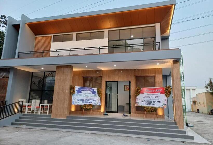 酒店 Salmas Bypass Mojokerto