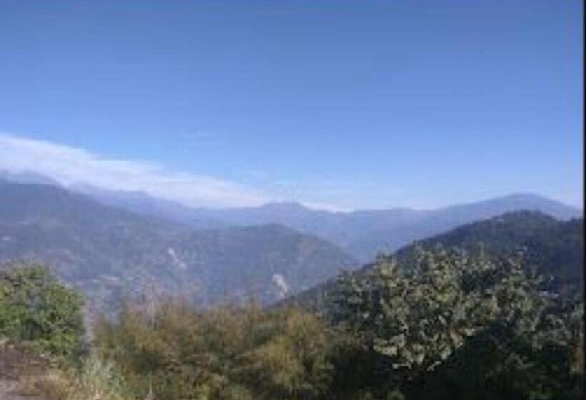 호텔 Siniolchu Pelling , New Helipad Road , Pelling , Sikkim