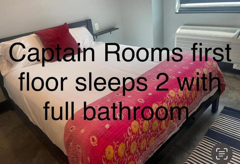 酒店 Boxcar Four Family Suite Near St Louis