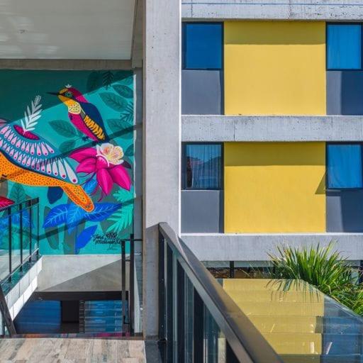 בית מלון כפרי Solar Pedra Da Ilha