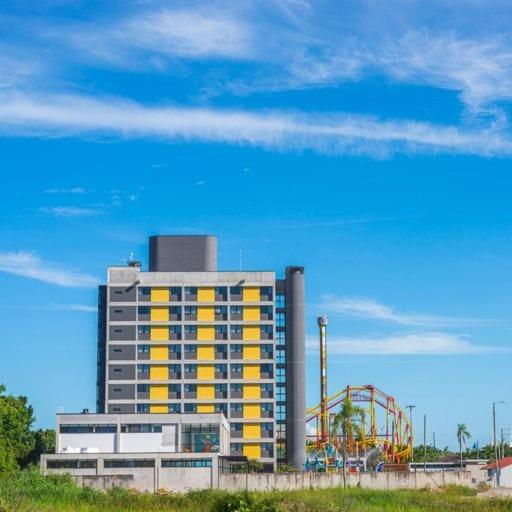 בית מלון כפרי Solar Pedra Da Ilha